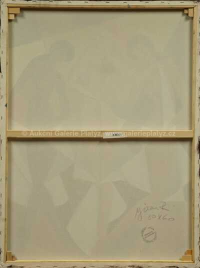  / Hra barev / Robert Jiran