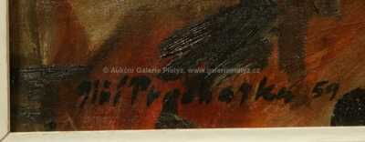  / Přístav / Jiří Procházka