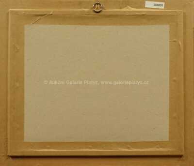  / Loretánské náměstí / Jan  Zrzavý