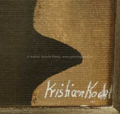  / Námluvy / Kristian Kodet