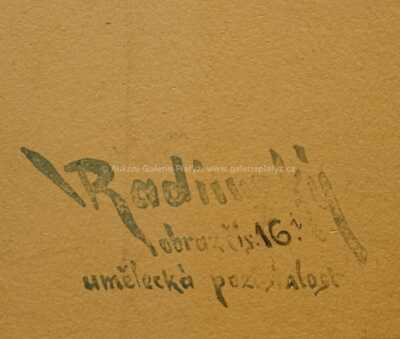  / Na Labi / Václav Radimský