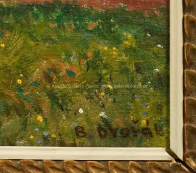  / Chalupy / Bohuslav Dvořák