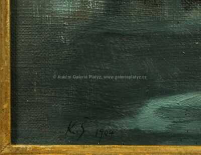  / Nocturno / Karel Špillar