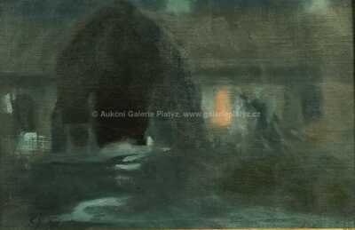  / Nocturno / Karel Špillar