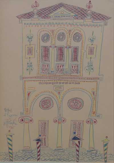  / Benátky / Jiří Švengsbír