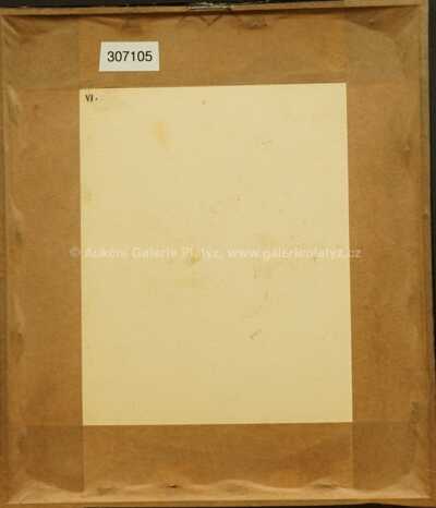  / Milenci / Václav Špála