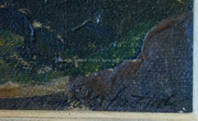  / Krajina / František  Tichý