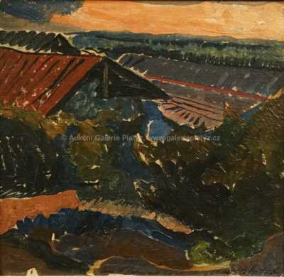  / Krajina / František  Tichý