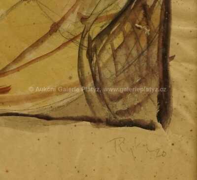  / Malíř / Zdeněk Rykr