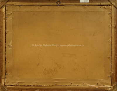  / Letní krajina / František Kaván