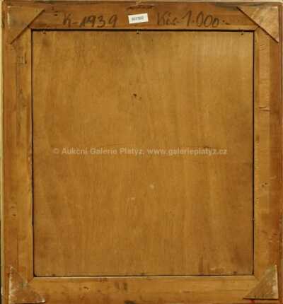  / V přístavu / Alois Kohout (Lecoque)