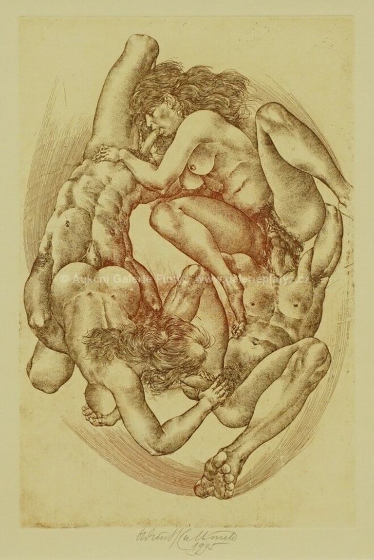  / Erotické hrátky / Oldřich Kulhánek