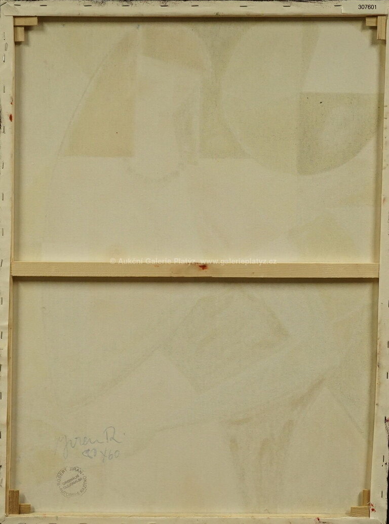  / Černé perly / Robert Jiran