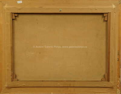  / Z Vysočiny / Gustav  Porš