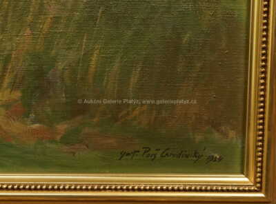  / Z Vysočiny / Gustav  Porš