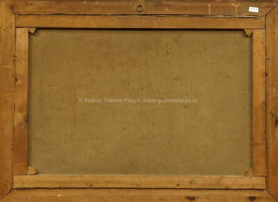  / Rozkvetlá krajina / Otakar Hůrka