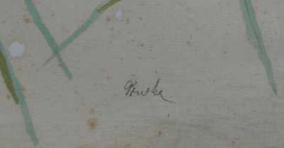  / Motýli / Jiří Trnka