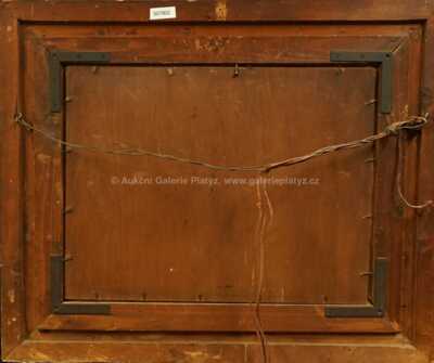  / Na kraji lesa /   Autor neurčen