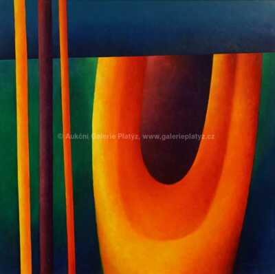  / Kouzlo krajiny / František Květoň