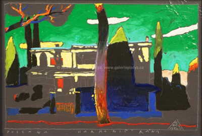  / Harmonie rána / Boris Jirků