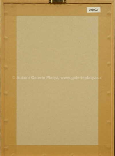  / Zvěstování / Olbram Zoubek