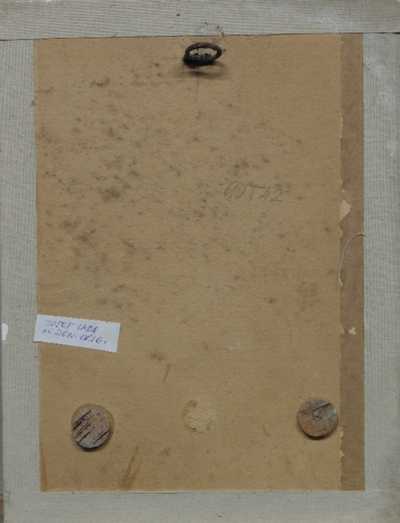  / Kočičí slečna / Josef Lada