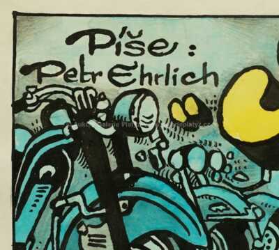  / Jak jsme začínali / Kája Saudek