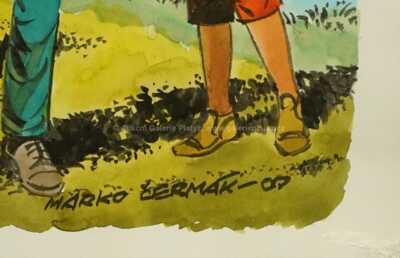  / Parta od řeky / Marko Čermák