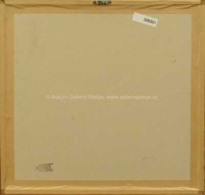  / Zahrada / Oldřich Smutný