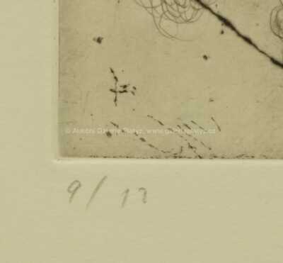  / Zahrada / Oldřich Smutný