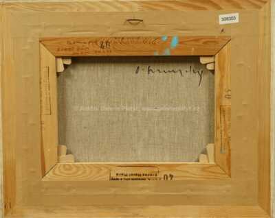  / Starý dům / Oldřich Smutný