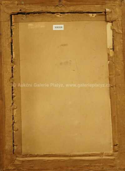  / Město za úplňku / František Kaláb