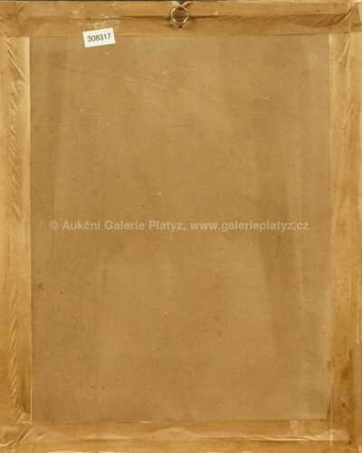  / Z Paříže / František Tavík Šimon