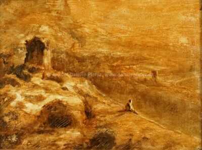  / Pohled do kraje / A. B. Piepenhagen