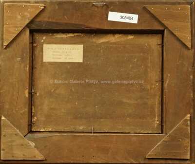  / Pohled do kraje / A. B. Piepenhagen