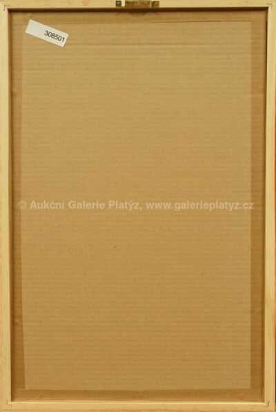  / Oblak / Olbram Zoubek