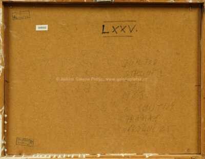  / Dům pod stromem / Oldřich Smutný