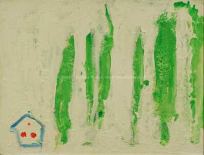  / Dům pod stromem / Oldřich Smutný