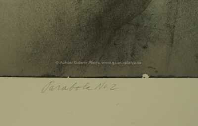  / Parabola č. 2 / Oldřich Kulhánek