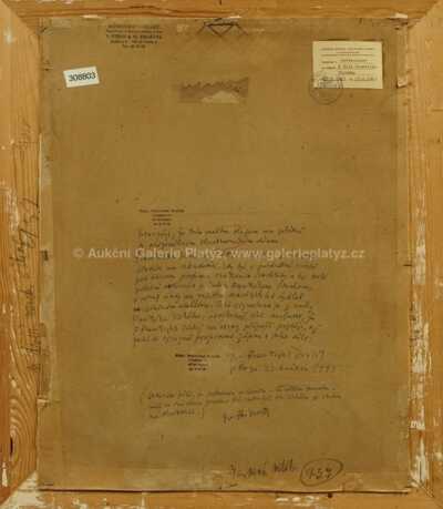  / Mnich / František  Tichý