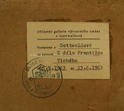  / Mnich / František  Tichý