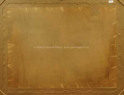  / Anglické derby / W. Barth