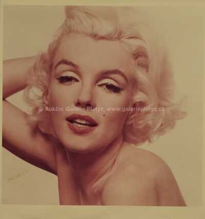  / Marilyne Monroe  - Last sitting II.. / Bert Stern