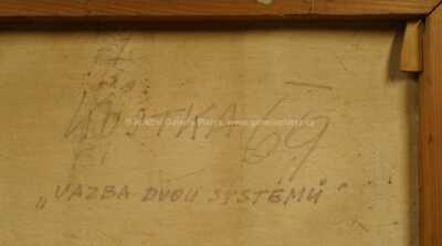  / Vazba dvou systémů / Miroslav Kostka