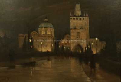  / Karlův most / Stanislav Feikl