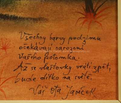  / Všechny barvy podzimu / Ota Janeček