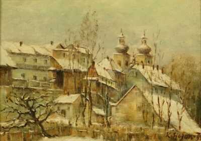  / Na kraji města / Karel Holan