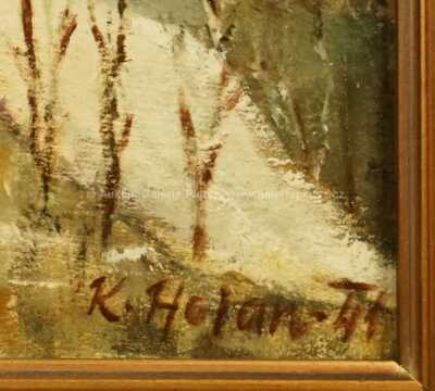  / Na kraji města / Karel Holan