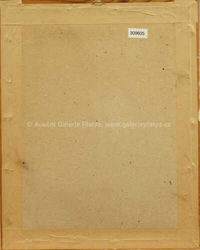  / Stromy / Václav Špála