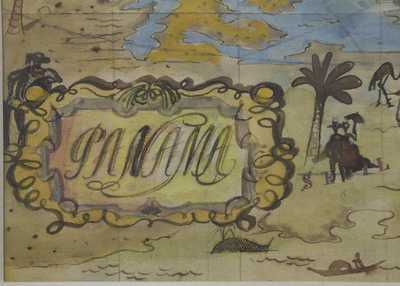  / Panama / František  Tichý